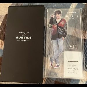 ***SOLD*** VT x BTS Perfume J-Hope Standee